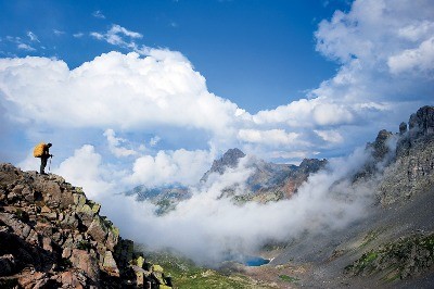 Buzul Gölleri, Dağların Mavi Gözleri