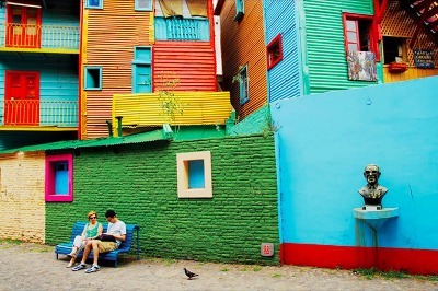 Caminito Sokağı