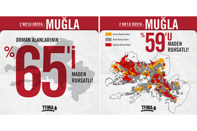 Çanlar Muğla İçin Çalıyor