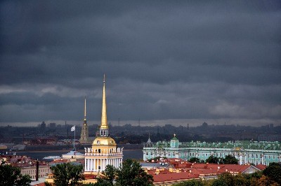 Çarlar, Devrimciler, Sanatçılar: St Petersburg