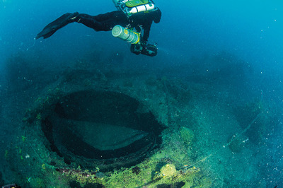 Carthage Batığı: Sualtında Tarih