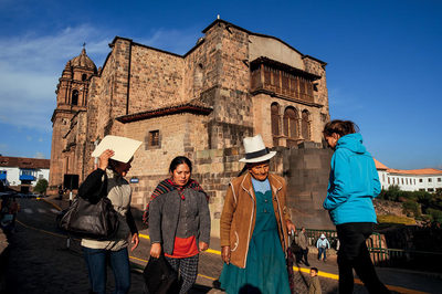 Cusco: Altın Şehir