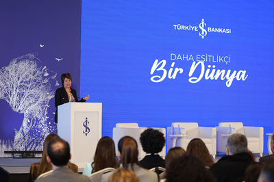 “Daha Eşitlikçi Bir Dünya” için