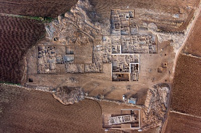 Dede Harabeleri, Kırsal Roma