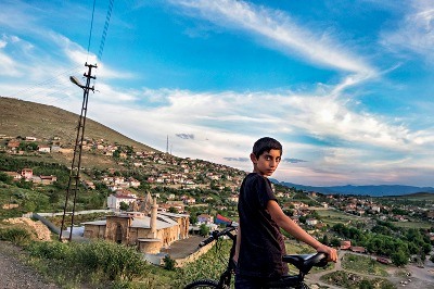 Demir Dağlar, Sivas - Divriği