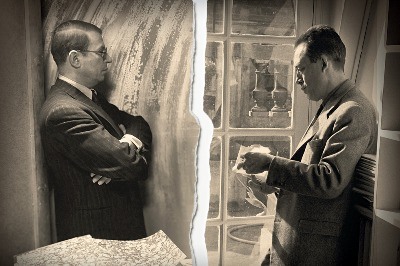 Devlerin Kavgası Sartre ve Camus