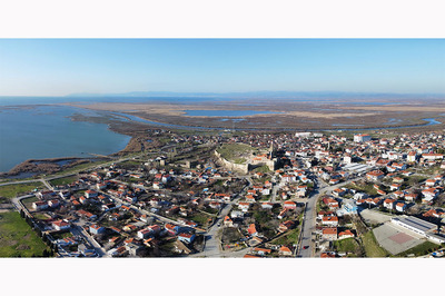 Edirne/Enez: Kıyıdaki Hayatlar
