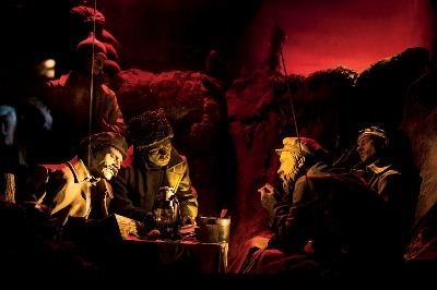 Ekim'in 100. Yılı, Devlet ve Devrim