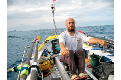 Erden Eruç: Dünyayı Kürekleyen Adam