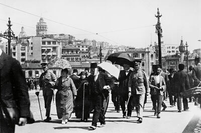 Esir Şehir İstanbul
