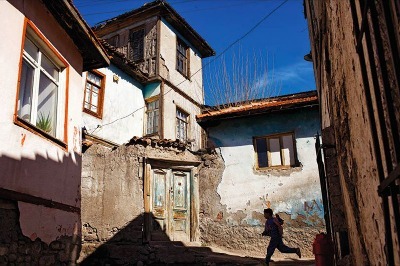 Eski Ankara Evleri
