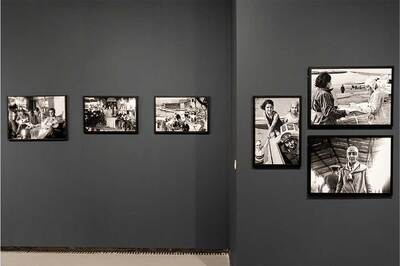 “Faik Şenol: Şehrin Hafızası” Sergisi Taksim Sanat’ta