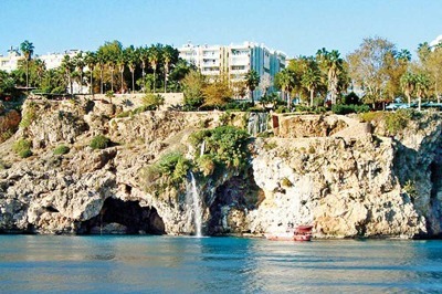 Falezler İmara Açıldı