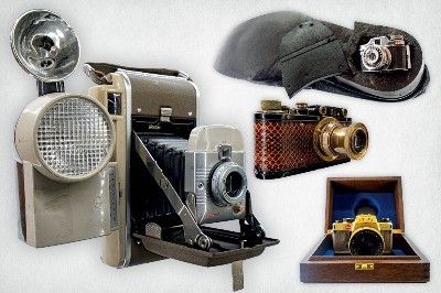 Fotoğraf Makinesinin Serüveni