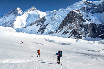 Gaşerbrum I: Saklı Zirve