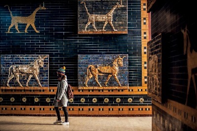 Geçmişin Gösterisi: 125. Yıl İstanbul Arkeoloji Müzeleri 