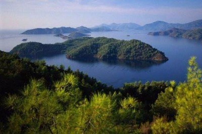 Göcek Koyları Kiralanıyor