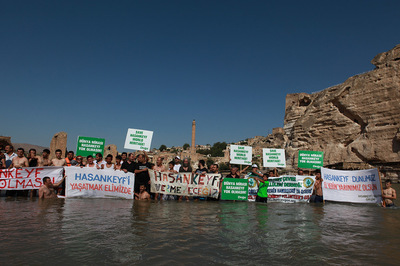 Hasankeyf Yok Olmasın