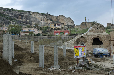 Hasankeyf’i Yutmak