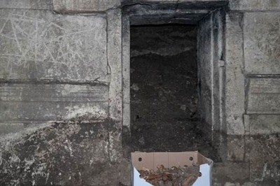 İki Bin Yıllık Mezar Odası Bulundu