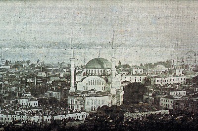 Işıkla Çizilen İstanbul