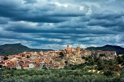 İspanya'nın Dağ Köyleri