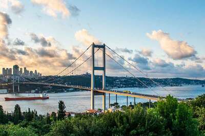 İstanbul Küresel İklim Öncüsü