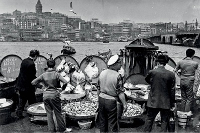 İstanbul’un En Eski Sesi Seyyar Satıcılar