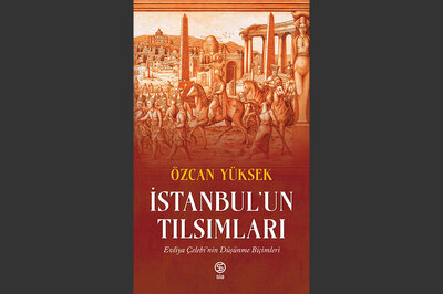 “İstanbul’un Tılsımları” Kitapçılarda!