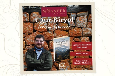 Kaçkarlar’da Bulut Olsam Sergi