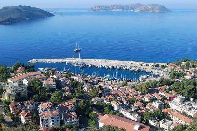 Kaş’ı Korumak