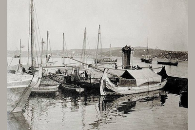 Kayıp Kıyı Kabataş
