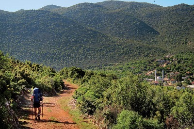 Kekova Yolu