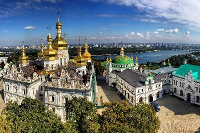 Kiev Gezisi 