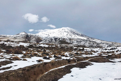 Kış Trans Travers Geçişi: Ağrı’yı Aşmak