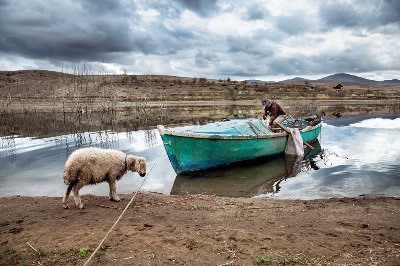 Kızılırmak, En Uzun Yürüyüş