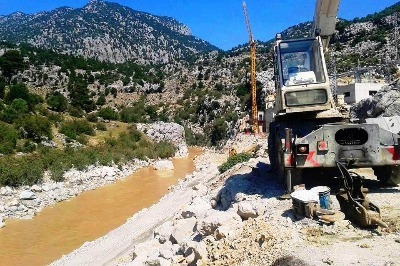 Köprüçay’da Kirlilik Yokmuş