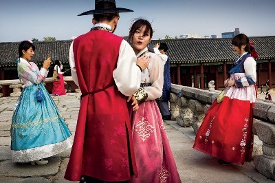 Kore'den Esen Rüzgâr