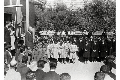 Köy Enstitüleri: Aydınlanma Projesi