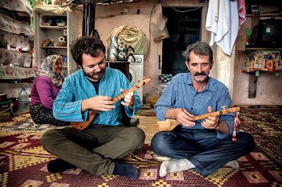 Köy Ezgileri