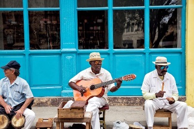 Küba Müziği, İsyanın Ritmi