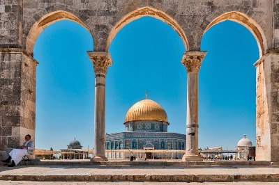 Kudüs, Dünyanın Yüreği