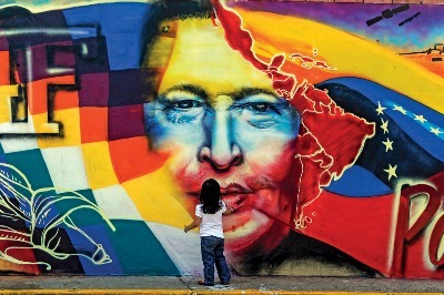 Kuşatma Altında Venezuela