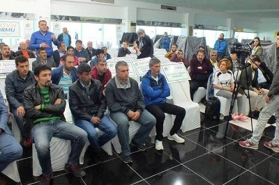 Maden İçin Yeni Hamle