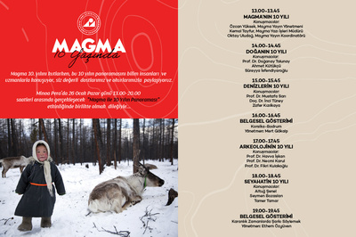 Magma ile 10 Yılın Panoroması