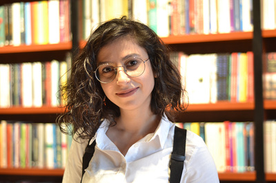 Magma ile Yolculuk: Betül Şengel