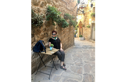 Magma ile Yolculuk: Buket Uzuner