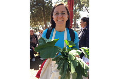 Magma ile Yolculuk: Pınar Satıoğlu