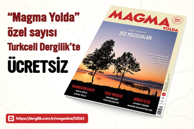 Magma Yolda