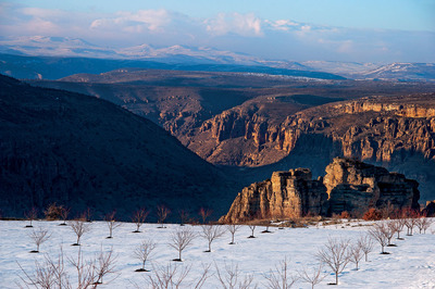 Malatya / Levent Vadisi: Asi Dağların Kuytusunda